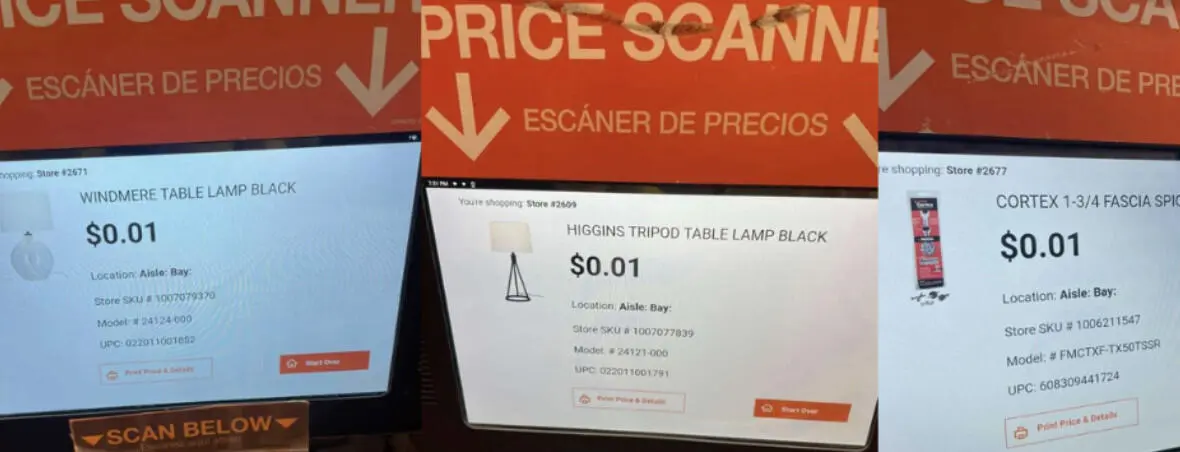 Penny Shopping at Home Depot - Where to Look and What to Know